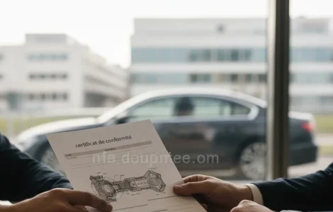 procurer certificat conformite q18